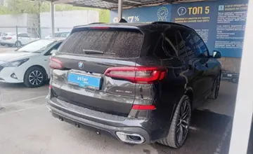 BMW X5 2020 года за 32 000 000 тг. в Алматы