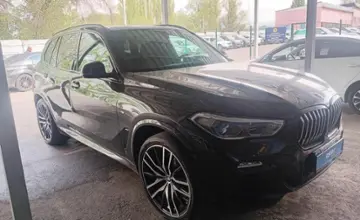 BMW X5 2020 года за 32 000 000 тг. в Алматы фото 3