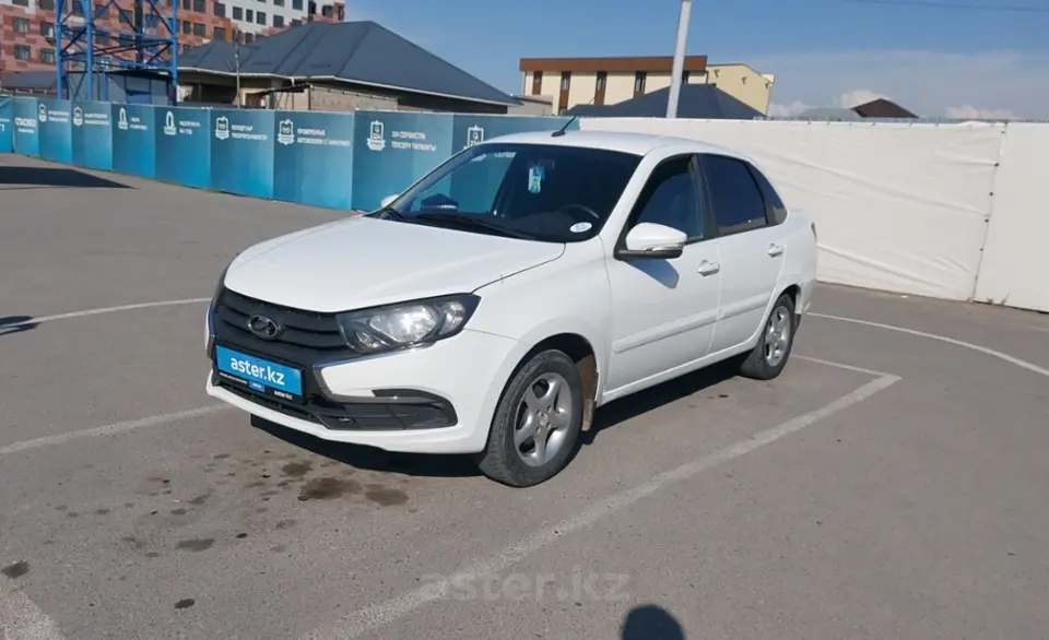 LADA (ВАЗ) Granta 2021 года за 4 000 000 тг. в Шымкент