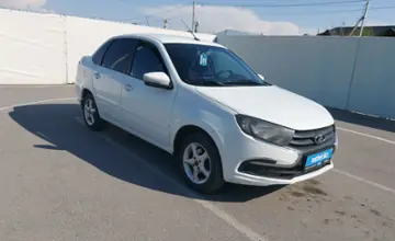 LADA (ВАЗ) Granta 2021 года за 4 000 000 тг. в Шымкент фото 2