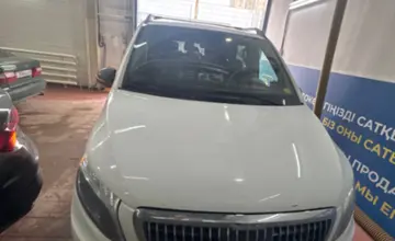 Mercedes-Benz Metris 2015 года за 18 000 000 тг. в Астана фото 2