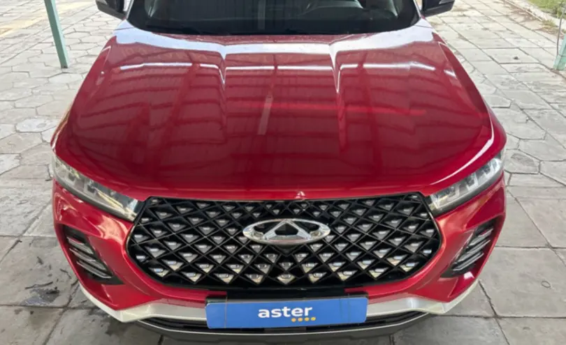 Chery Tiggo 7 Pro 2021 года за 8 000 000 тг. в Талдыкорган фото 2