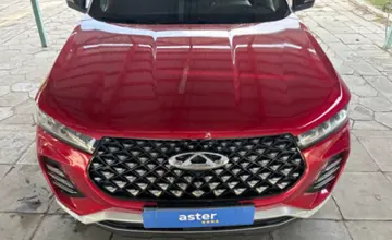 Chery Tiggo 7 Pro 2021 года за 8 000 000 тг. в Талдыкорган фото 2