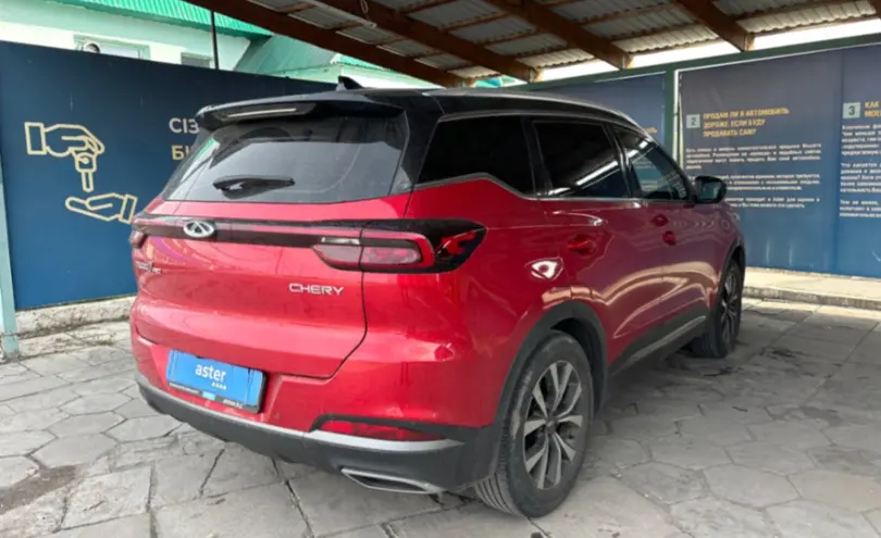 Chery Tiggo 7 Pro 2021 года за 8 000 000 тг. в Талдыкорган фото 5