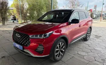 Chery Tiggo 7 Pro 2021 года за 8 000 000 тг. в Талдыкорган фото 1