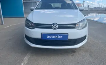 Volkswagen Polo 2014 года за 3 900 000 тг. в Кызылорда фото 2