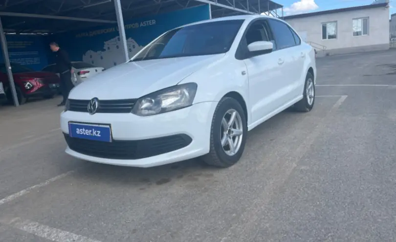 Volkswagen Polo 2014 года за 3 900 000 тг. в Кызылорда