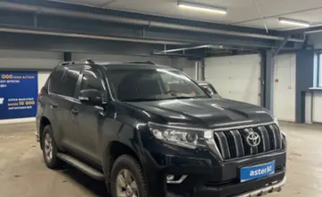 Toyota Land Cruiser Prado 2018 года за 23 000 000 тг. в Астана фото 3