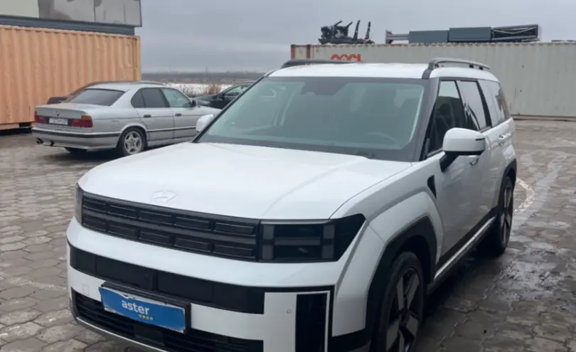 Hyundai Santa Fe 2024 года за 18 500 000 тг. в Караганда