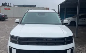 Hyundai Santa Fe 2024 года за 18 500 000 тг. в Караганда фото 2