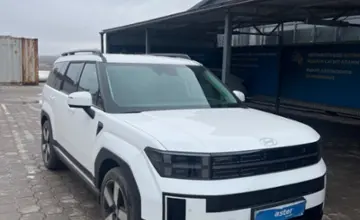Hyundai Santa Fe 2024 года за 18 500 000 тг. в Караганда фото 3