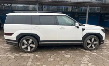 Hyundai Santa Fe 2024 года за 18 500 000 тг. в Караганда фото 4