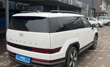 Hyundai Santa Fe 2024 года за 18 500 000 тг. в Караганда