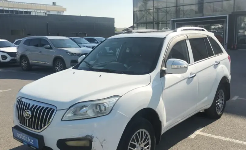 Lifan X60 2016 года за 4 000 000 тг. в Шымкент