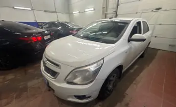 Chevrolet Cobalt 2022 года за 5 000 000 тг. в Астана фото 1
