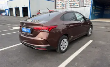 Hyundai Accent 2021 года за 6 000 000 тг. в Алматы