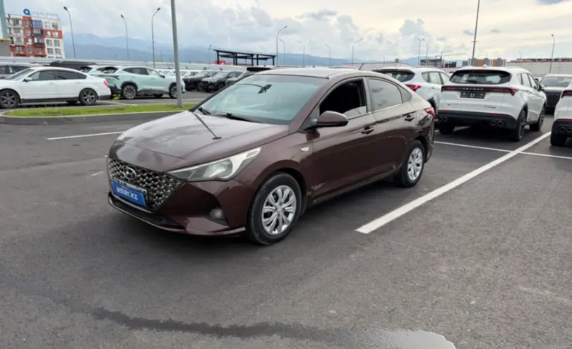 Hyundai Accent 2021 года за 6 000 000 тг. в Алматы