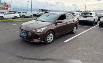 Hyundai Accent 2021 года за 6 000 000 тг. в Алматы фото 1