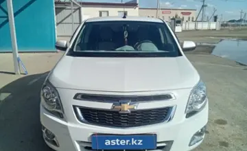Chevrolet Cobalt 2024 года за 6 500 000 тг. в Кызылорда фото 2