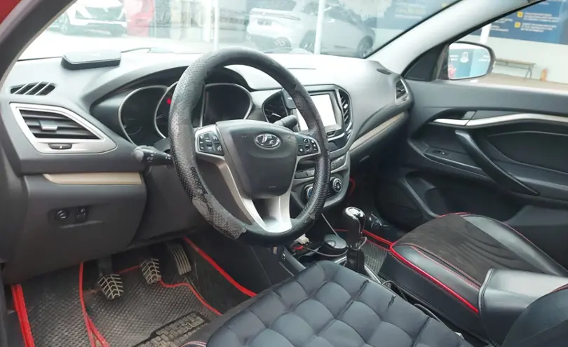 LADA (ВАЗ) Vesta 2018 года за 4 000 000 тг. в Шымкент фото 5