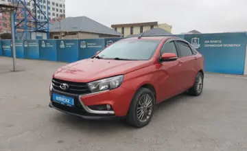LADA (ВАЗ) Vesta 2018 года за 4 000 000 тг. в Шымкент фото 1