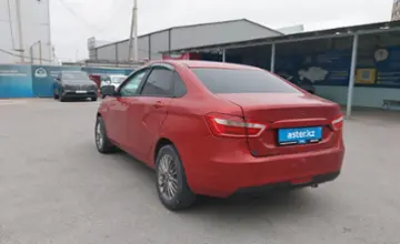 LADA (ВАЗ) Vesta 2018 года за 4 000 000 тг. в Шымкент фото 4