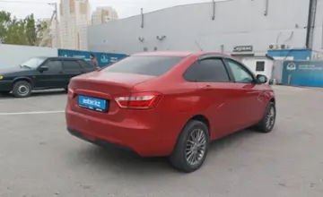 LADA (ВАЗ) Vesta 2018 года за 4 000 000 тг. в Шымкент фото 3