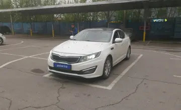 Kia K5 2012 года за 9 000 000 тг. в Алматы фото 1
