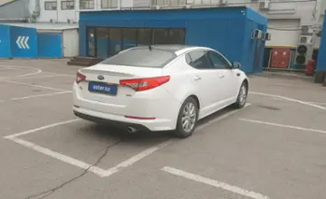 Kia K5 2012 года за 9 000 000 тг. в Алматы фото 3