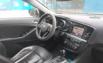 Kia K5 2012 года за 9 000 000 тг. в Алматы фото 5