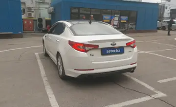 Kia K5 2012 года за 9 000 000 тг. в Алматы фото 4