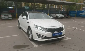 Kia K5 2012 года за 9 000 000 тг. в Алматы фото 2