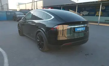 Tesla Model X 2016 года за 18 000 000 тг. в Шымкент фото 4