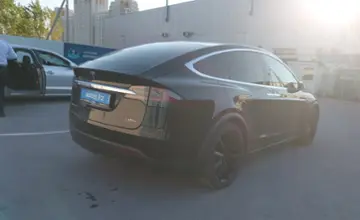 Tesla Model X 2016 года за 18 000 000 тг. в Шымкент фото 3