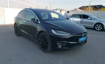 Tesla Model X 2016 года за 18 000 000 тг. в Шымкент фото 2