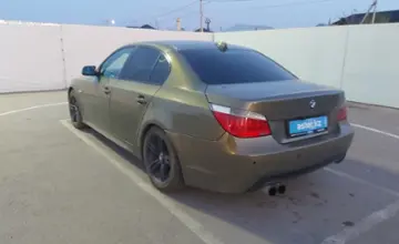 BMW 5 серии 2005 года за 5 500 000 тг. в Шымкент фото 4