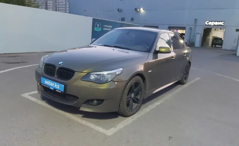 BMW 5 серии 2005 года за 5 500 000 тг. в Шымкент