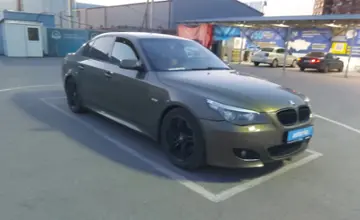 BMW 5 серии 2005 года за 5 500 000 тг. в Шымкент фото 2