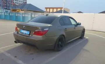 BMW 5 серии 2005 года за 5 500 000 тг. в Шымкент фото 3