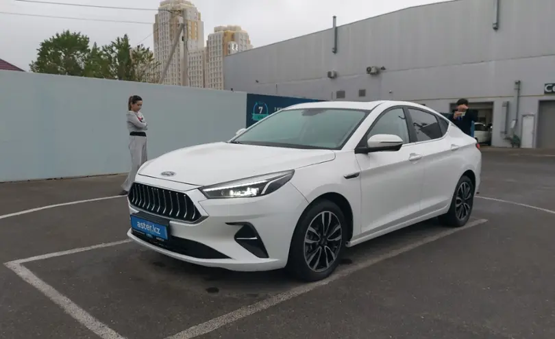 JAC J7 2022 года за 5 500 000 тг. в Шымкент