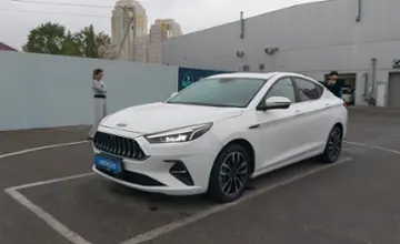 JAC J7 2022 года за 5 500 000 тг. в Шымкент фото 1