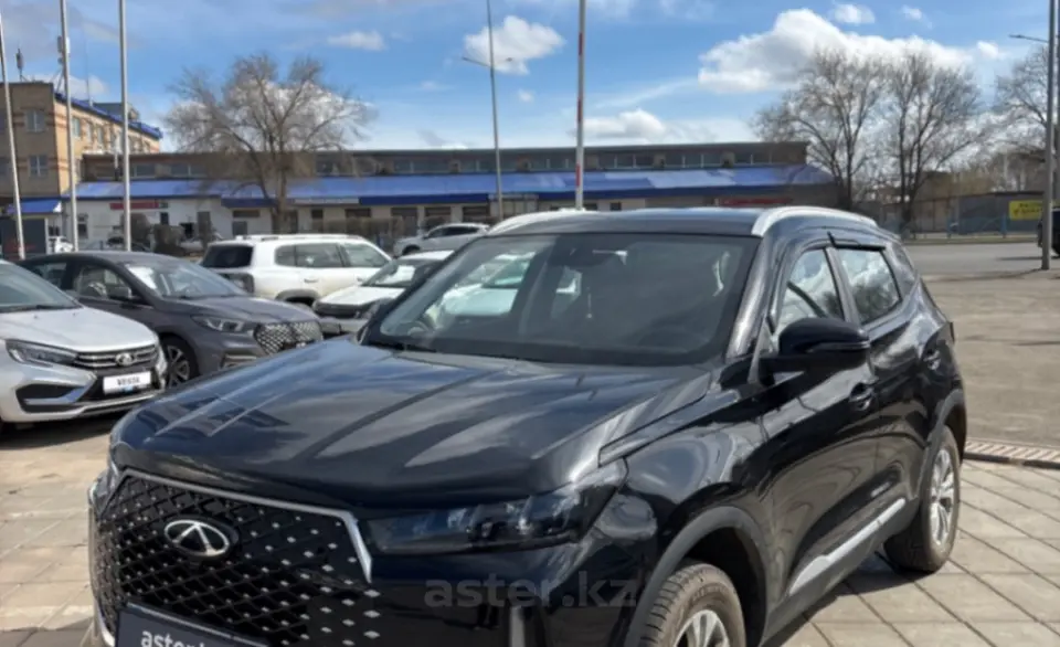 Chery Tiggo 4 2025 года за 6 000 000 тг. в Уральск