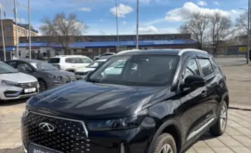 Chery Tiggo 4 2025 года за 6 000 000 тг. в Уральск фото 1