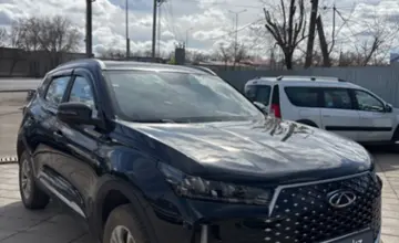 Chery Tiggo 4 2025 года за 6 000 000 тг. в Уральск фото 3