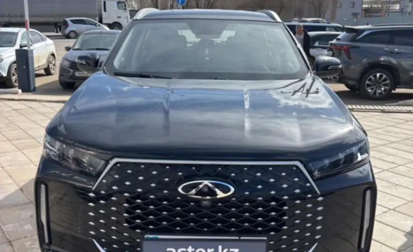 Chery Tiggo 4 2025 года за 6 000 000 тг. в Уральск фото 2