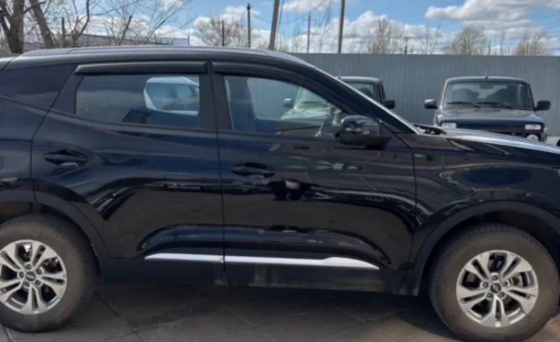 Chery Tiggo 4 2025 года за 6 000 000 тг. в Уральск фото 4