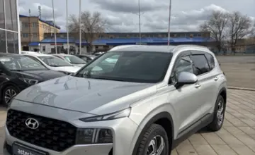 Hyundai Santa Fe 2022 года за 16 000 000 тг. в Уральск фото 1