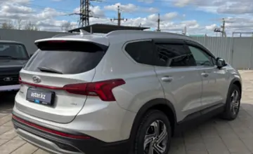 Hyundai Santa Fe 2022 года за 16 000 000 тг. в Уральск