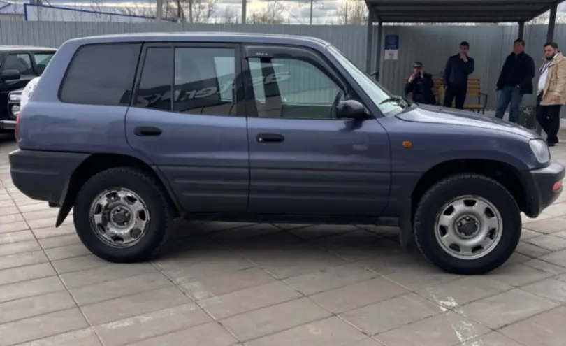 Toyota RAV4 1998 года за 4 000 000 тг. в Уральск фото 4