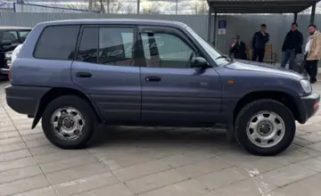 Toyota RAV4 1998 года за 4 000 000 тг. в Уральск фото 4
